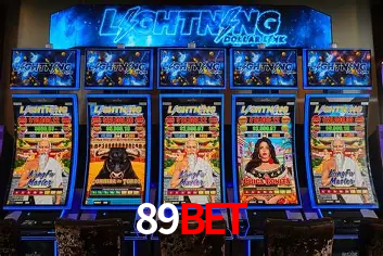 Desvendando o Mundo dos Jogos Virtuais na 89bet