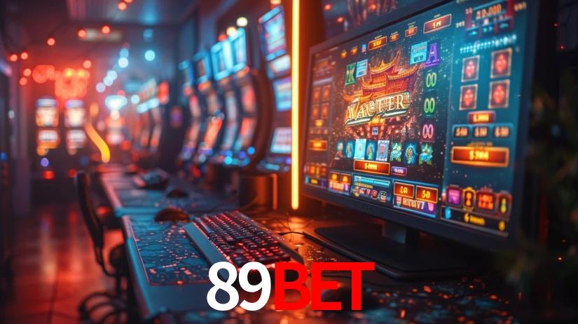 89bet: Jogos de Caça-Níqueis-Altas Recompensas, Roleta-Velocidade, Blackjack-Desafios Máximos