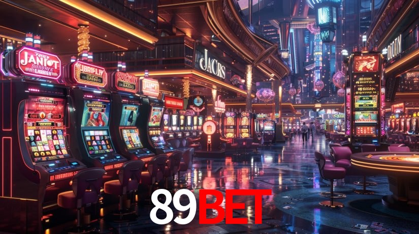 Game Providers 89bet