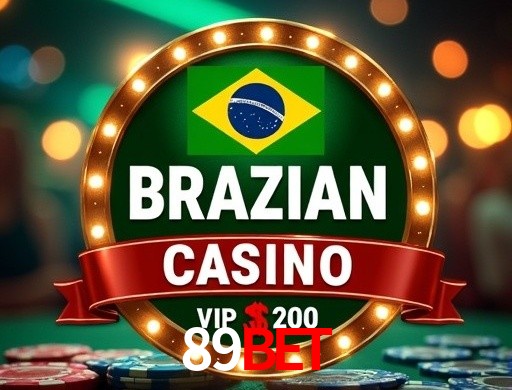 Logo 89bet Telegram Canal Oficial