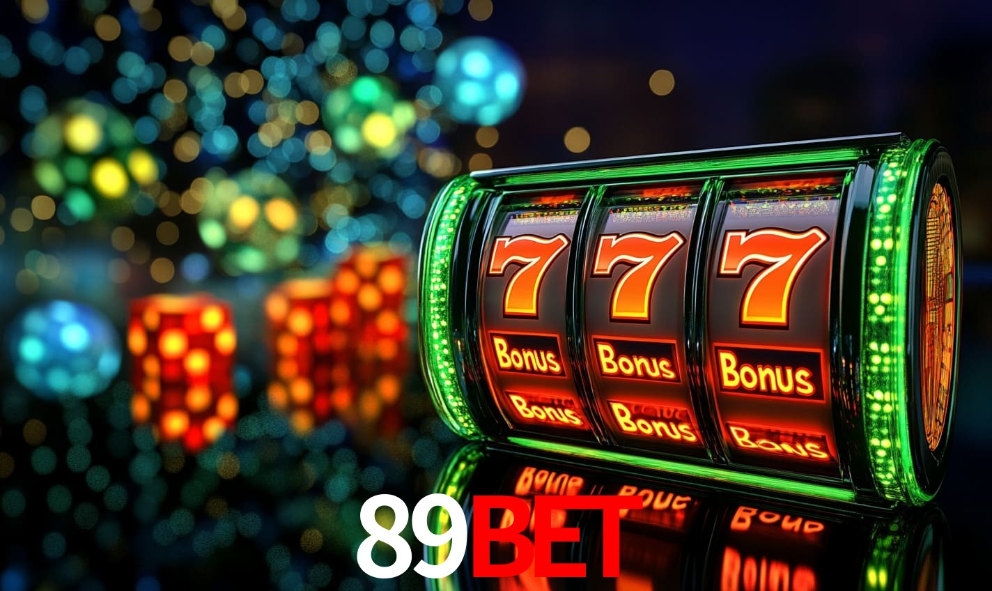 Design Responsivo 89bet