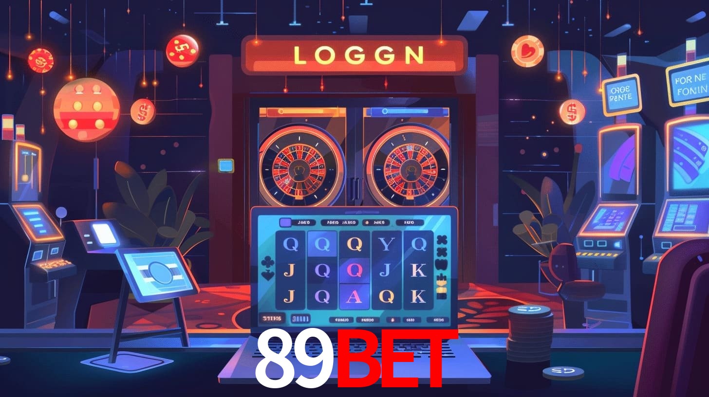 89bet Logo Verificado
