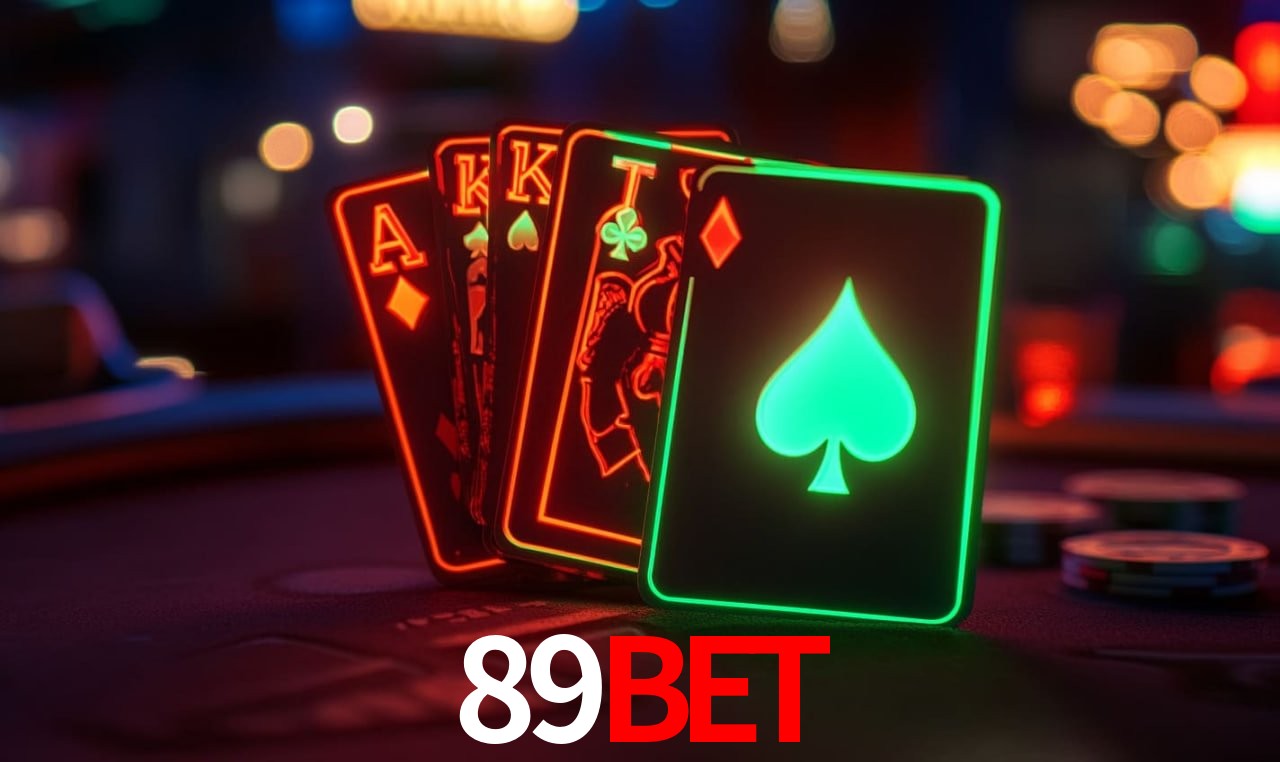 89bet Jackpots Progressivos