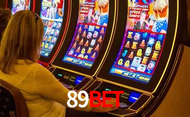 Descubra o Mundo do Cassino Online com 89bet