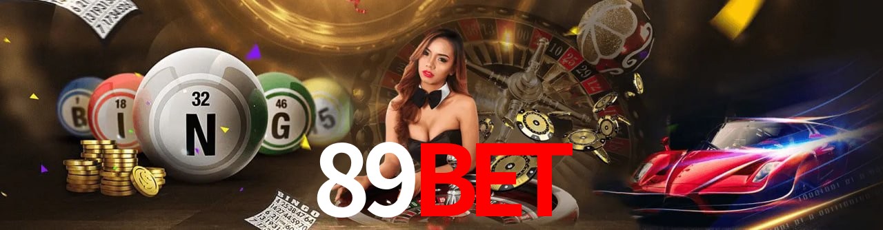 Logo 89bet Plataforma Certificada