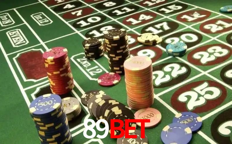 Provedores de Jogos 89bet