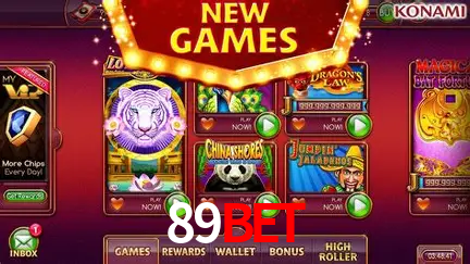 Descubra o Mundo do Cassino Online com 89bet