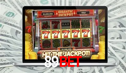 89bet Logo - Bônus de Cadastro