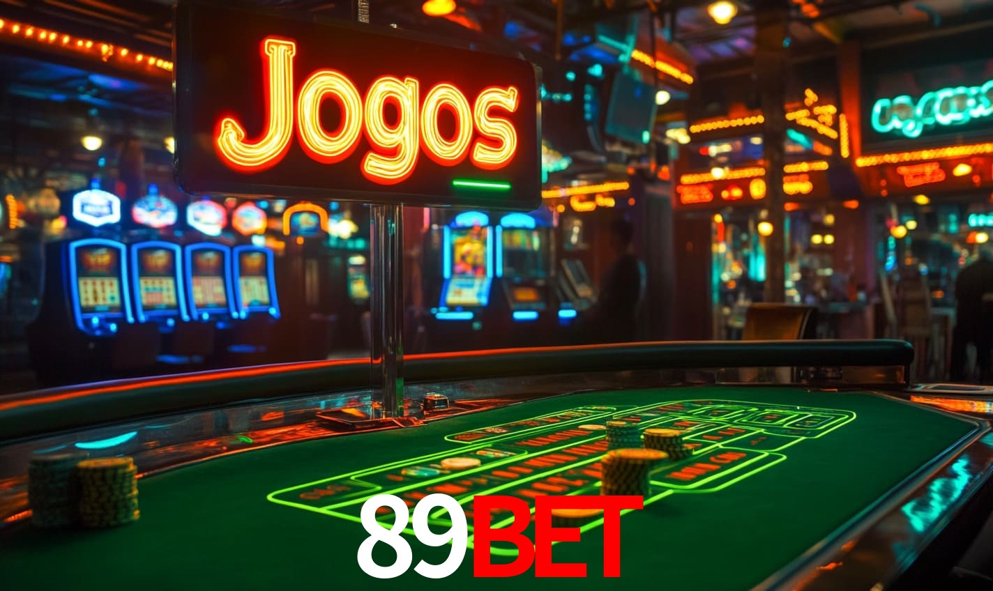 Tecnologia da Plataforma 89bet