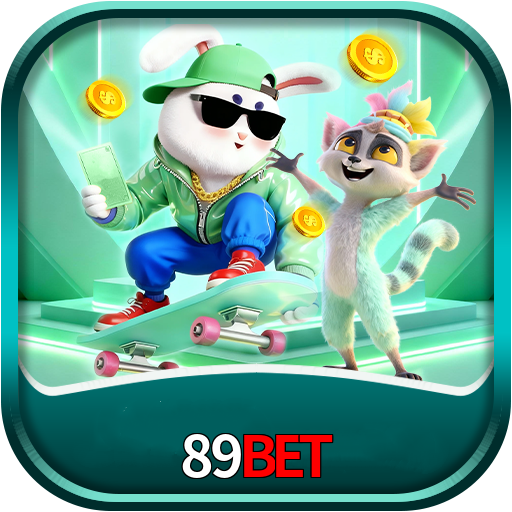 Logo 89bet Cassino Online Brasil