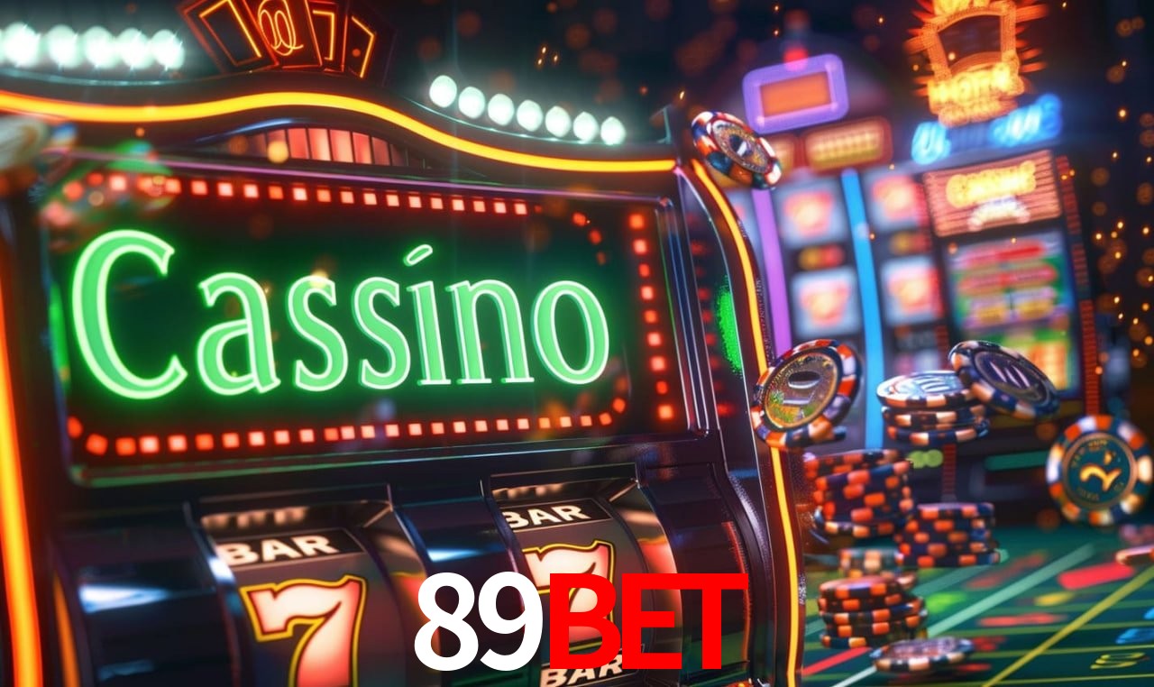 89bet - Aplicativo Móvel
