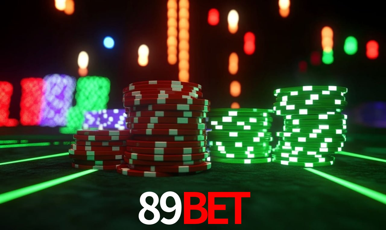 Slot Games 89bet