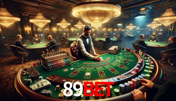 Live Casino 89bet