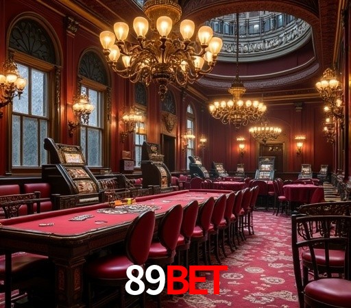 89bet Plataforma - Certificada MGA desde 2015