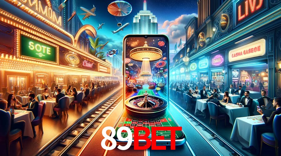 Seasonal Promotions 89bet